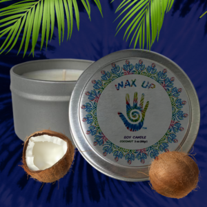 vela de coco-peuqueña-tapa